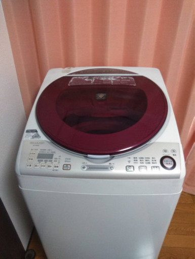 洗濯乾燥機