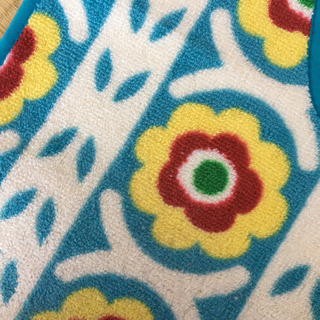 便座ふたカバー、トイレマット 差し上げますの画像