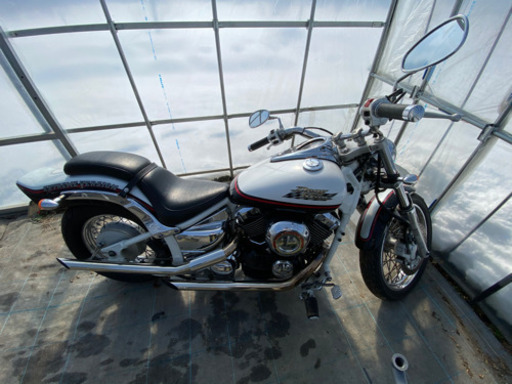 ドラッグスター400 エクストリーム ver 限定モデル！！