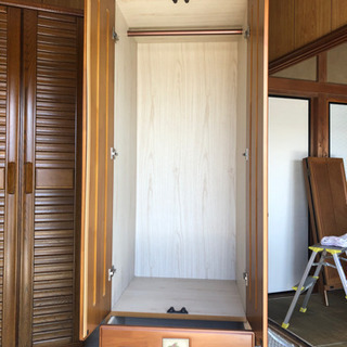 ”引き取り限定”でタンス②を0円にて！の画像