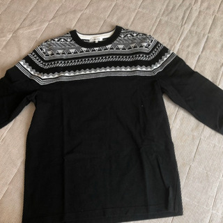 メンズ　セーター(global work) Ｌサイズ・中古・美品