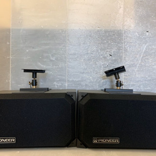 【商談成立】中古　パイオニアスピーカーセット　CS-V11