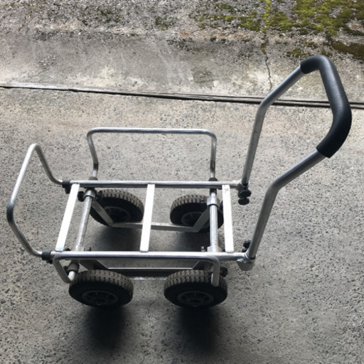 USED アルミ　コンテナカー　❗️