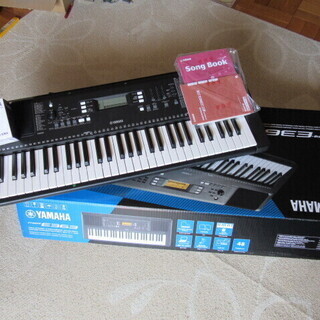 YAMAHA　PSR-E363　お売りします