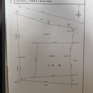 宇都宮市　土地100坪　売地 - 宇都宮市