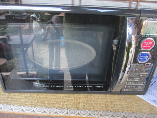 SHARP　オーブンレンジ　RE-S5A－B　2013年製