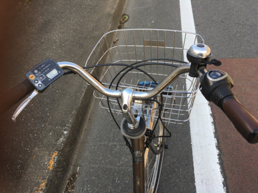 電動アシスト自転車パナソニック