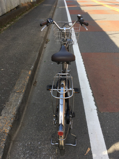 電動アシスト自転車パナソニック