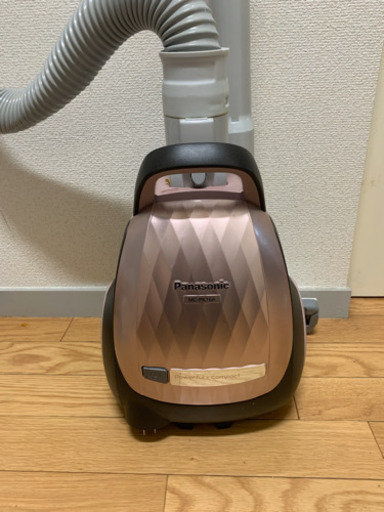 Panasonic 掃除機