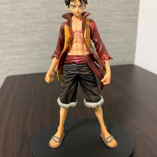 ワンピースフィギュアの画像