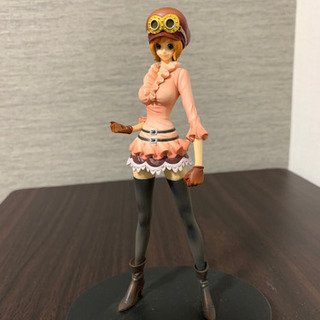 ワンピースフィギュアの画像