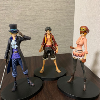 ワンピースフィギュア
