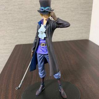 ワンピースフィギュアの画像
