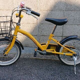 子供自転車 14インチ