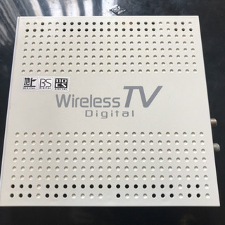 💻Wireless TV Digital 📺  【NEC】ジャンク