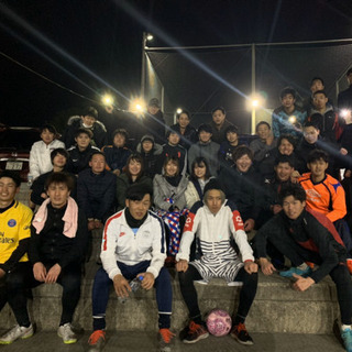 みんなでフットサルしょうーーー‼️