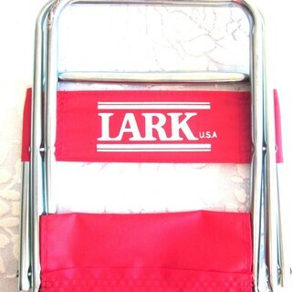 昭和レトロLARKチェアの画像