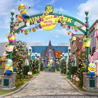 USJにて夜勤のお仕事☆未経験者大歓迎、寮完備！！☆アトラクションや機械に興味のある方必見♪♪の画像