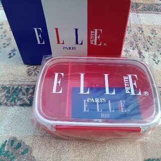 お弁当箱&フォーク&バッグの画像