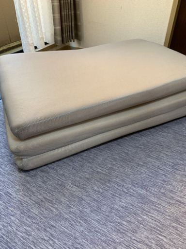 来客用として使用していた敷パッド　2セット