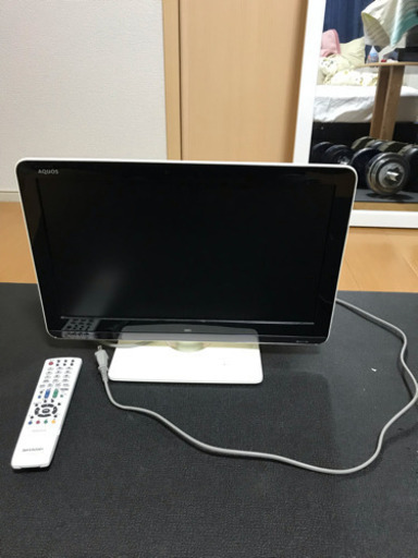 テレビ 19型