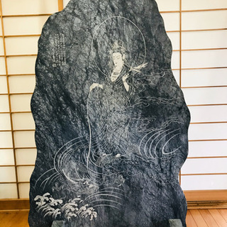 観音菩薩 仏教美術 置物
