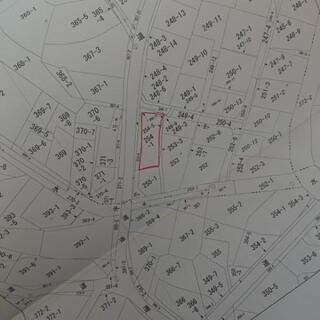 南風原町字大名254-1土地売ろうと思いますが・・の画像