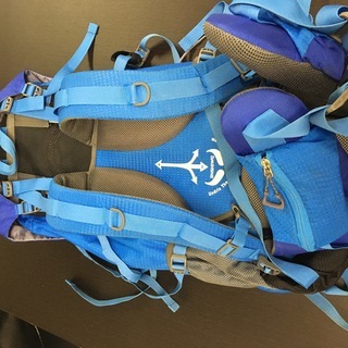 Phoenix Ikki 80L（カラー：ブルー）　取りに来てくれる方限定でお譲りいたします。の画像