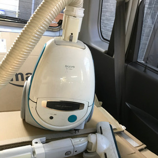 SANYO 掃除機の画像