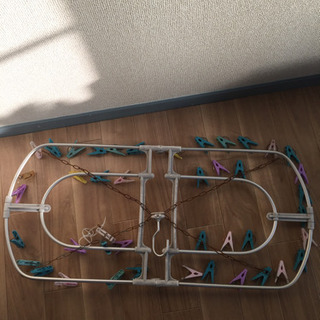 ピンチハンガーの画像