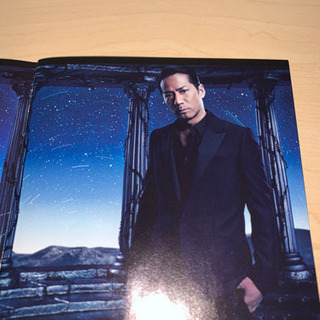 EXILE 願いの塔　CD