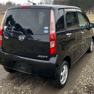 【H23年式・2年車検付き】ダイハツ ・ムーヴの画像