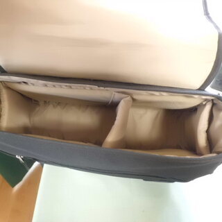 ★　Ｎｉｋｏｎ　カメラショルダーバッグ　（ブラック）　ニコンの画像