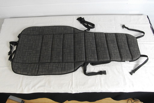 2358 TEMPUR CAR COMFORTER テンピュール カーコンフォーター シートクッション デンマーク製　エビス