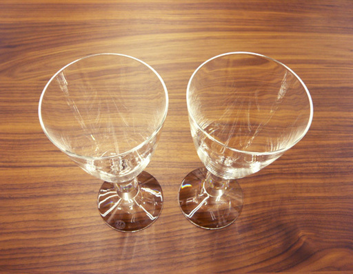 Baccarat バカラ ベガ ワイングラス 2客セット クリスタルガラス 札幌 西岡店