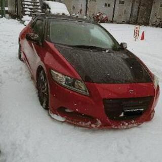 CR-Z ‪α‬ ハイブリッド 上級グレート 装備・OP・改造多数