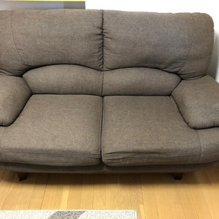 シフォン　ソファの画像