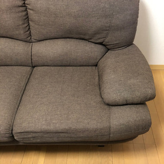 シフォン　ソファの画像