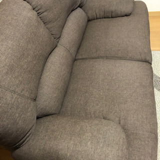 シフォン　ソファの画像