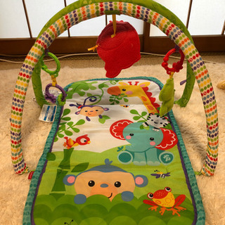 フィッシャープライス プレイマット