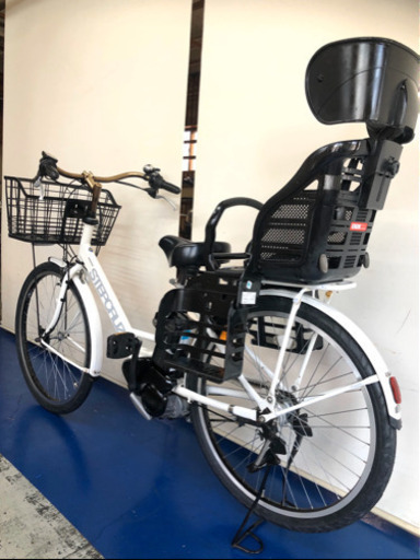 ブリヂストン ステップクルーズ　26インチ 8.7ah デジタル　電動自転車