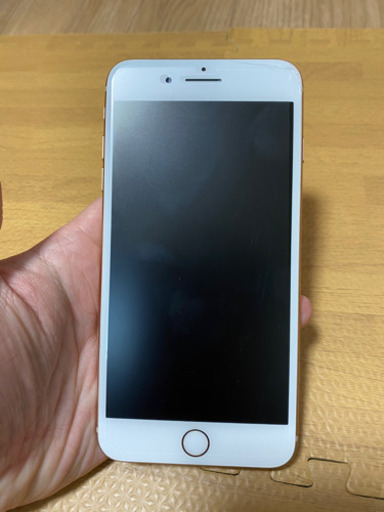 iPhone8 plus simフリー　64GB