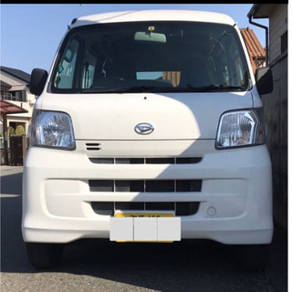 値下げしました⭐︎ ハイゼットカーゴ　低走行　コミコミ乗り出し