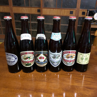 復刻キリンビール