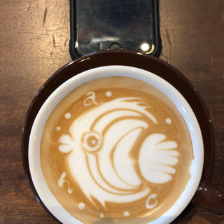 突発オフ会☕️