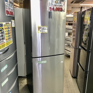 Haier/ハイアール 340L 2ドア冷蔵庫 JR-XP1F34A-S