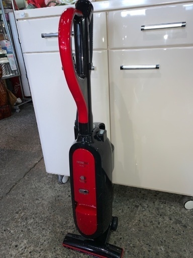 日立　掃除機　2015年製　中古　PV-SU3