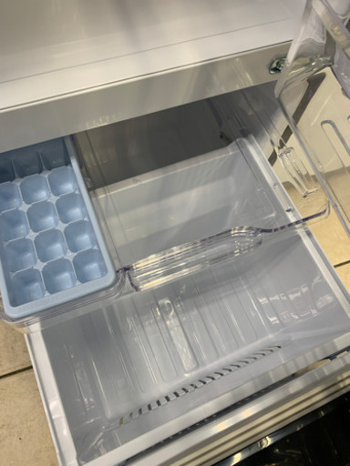 三菱 MR-P15D-B 146L 冷蔵庫 2019年製