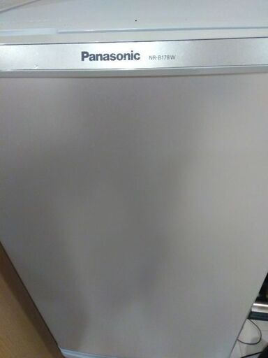 panasonic2015年製パナソニック冷蔵庫NR-B178W