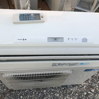 三菱ルームエアコン霧ヶ峰 3.6kW 2010年
